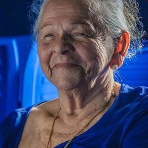 Photo of artist Antonieta Noronha