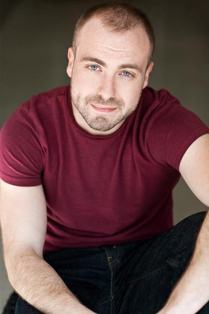 Photo of artist Adam Kozlick