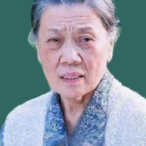 Photo of artist Jin Shuyuan