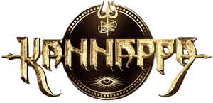 Official logo for فیلم Kannappa (2025)