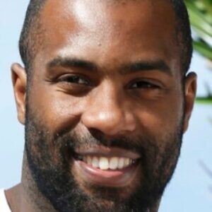 Photo of artist Teddy Riner