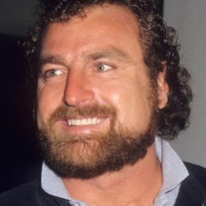 Photo of artist John Matuszak