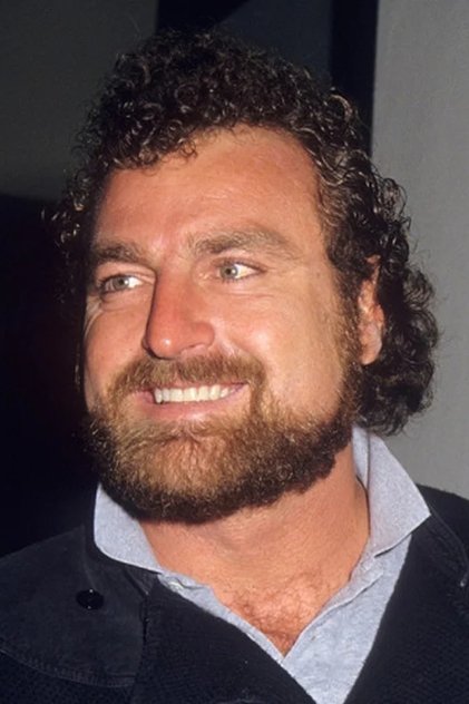 Photo of artist John Matuszak