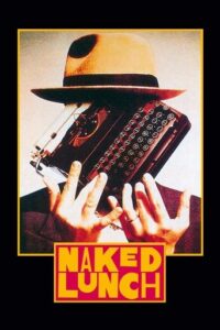 Official poster for فیلم Nak3d Lunch (1991)