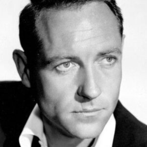 Photo of artist Charles Walters