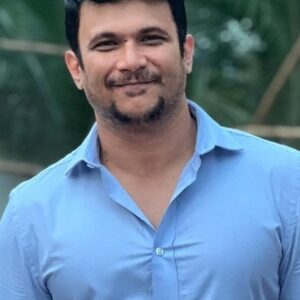 Photo of artist Fs Nayeem