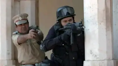 Teaser for Akshardham: Operation Vajra Shakti