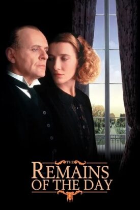 Official poster for فیلم The Remains of the Day (1993)
