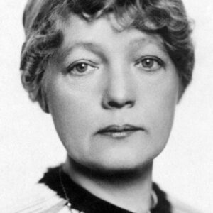 تصویر هنرمند Hilda Borgström