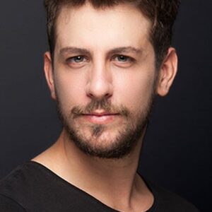 Photo of artist Birand Tunca