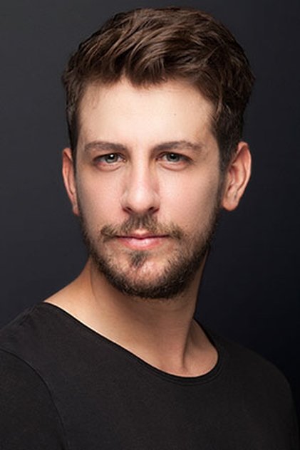 Photo of artist Birand Tunca