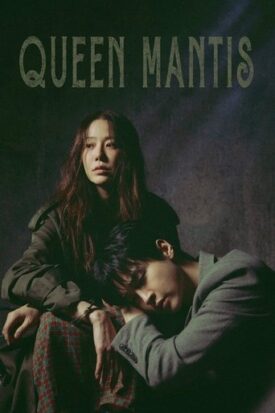 Official poster for سریال Queen Mantis (2025)