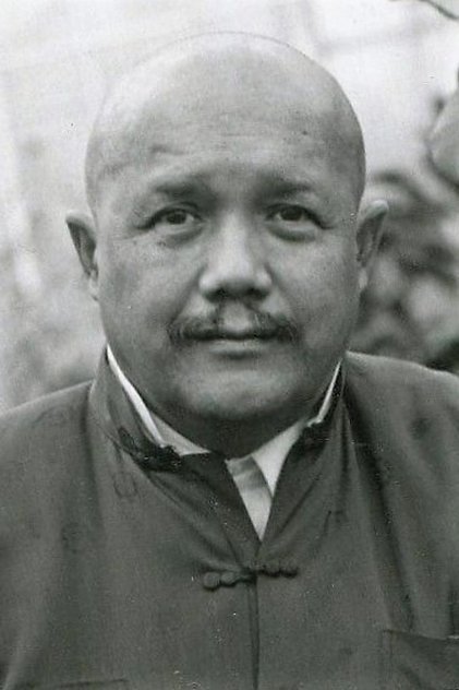 Photo of artist Khigh Dhiegh