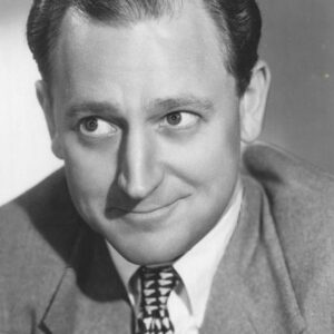 Photo of artist Eddie Mayehoff