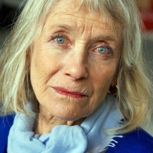 Photo of artist Anne-Marie Ponsot