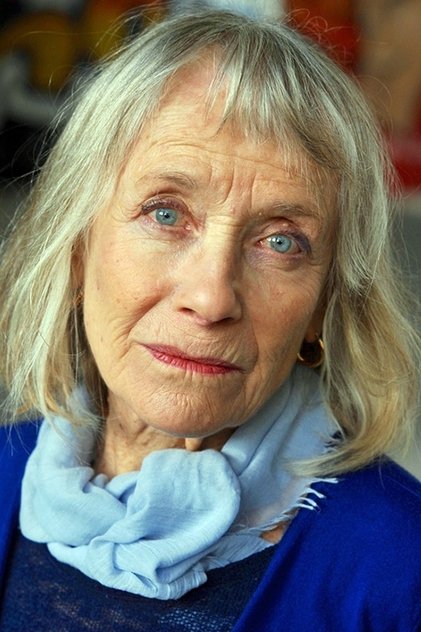 Photo of artist Anne-Marie Ponsot