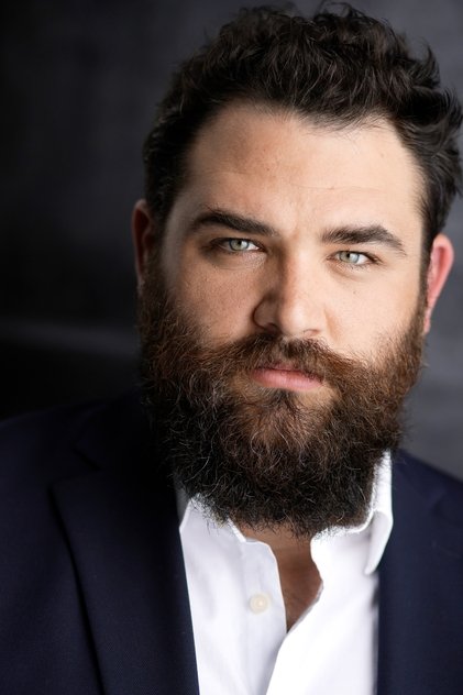 Photo of artist Zach Lazar Hoffman