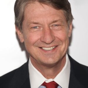 Photo of artist P. J. O'Rourke
