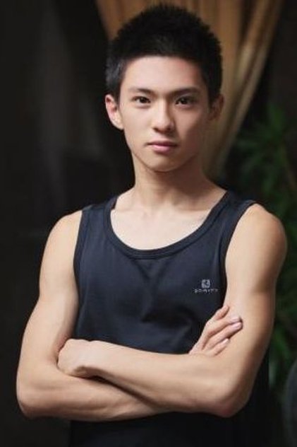 Photo of artist Daichi Harashima