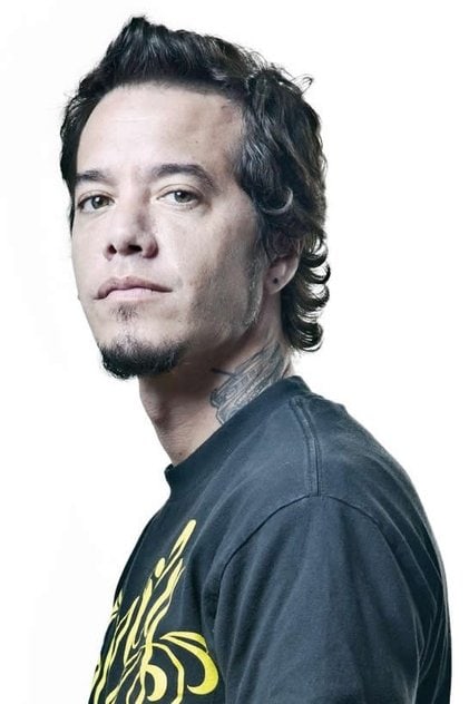 Photo of artist Sebastián Ortega