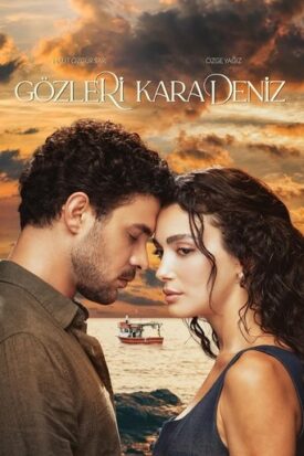 Official poster for سریال Gozleri Karadeniz (2025)