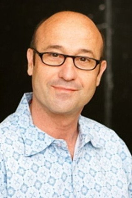 Photo of artist Michael Caruana
