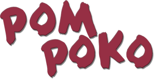 Official logo for انیمه Pom Poko (1994)