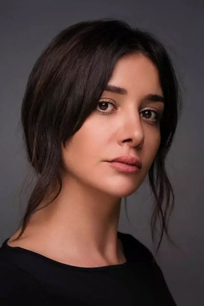 Photo of artist Algı Eke