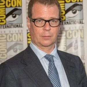 Photo of artist John McNamara