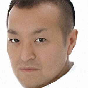 Photo of artist Akimasa Omori