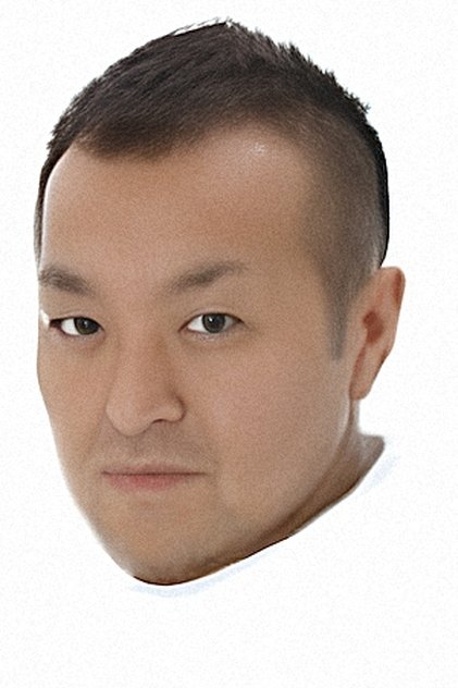 Photo of artist Akimasa Omori