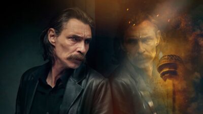 Teaser for The Hammer and the Rose A Behzat C Story