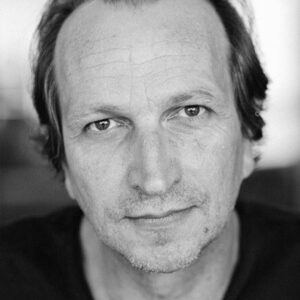 Photo of artist Pierre Lopez