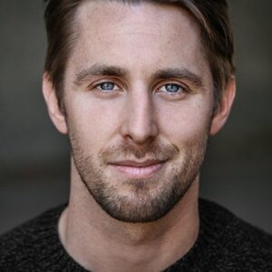 Photo of artist Ryan Shoos