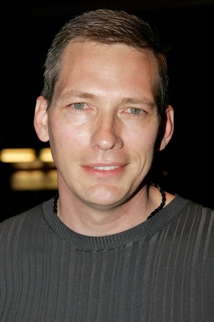 Photo of artist Darren E. Burrows