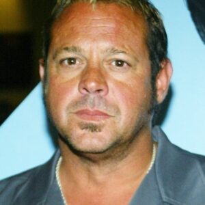 Photo of artist Chad McQueen