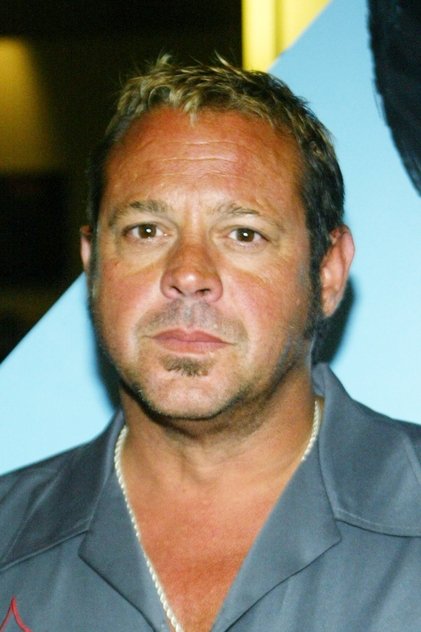 Photo of artist Chad McQueen