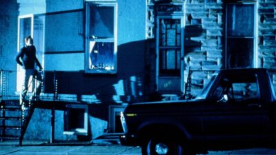 Teaser for The Bedroom Window