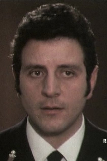 Photo of artist Bruno Scipioni