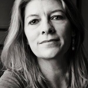 Photo of artist Skye Borgman