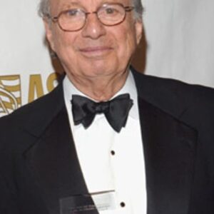 Photo of artist Laurence Rosenthal