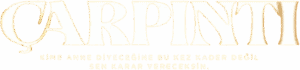 Official logo for سریال Carpinti (2025)