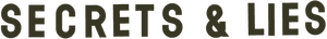 Official logo for فیلم Secrets & Lies (1996)