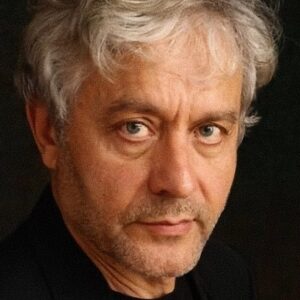 Photo of artist Didier Sandre