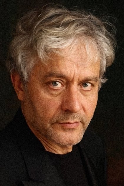 Photo of artist Didier Sandre
