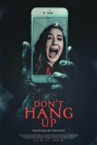Official poster for فیلم Dont Hang Up (2025)