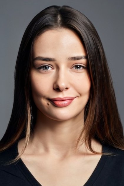 Photo of artist Afra Karagöz