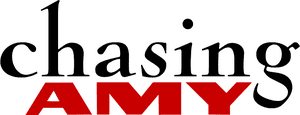 Official logo for فیلم Chasing Amy (1997)