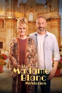 Official poster for سریال The Madame Blanc Mysteries (2021)