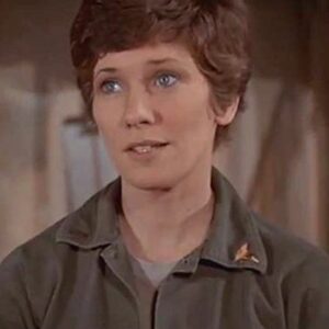 Photo of artist Patricia Stevens